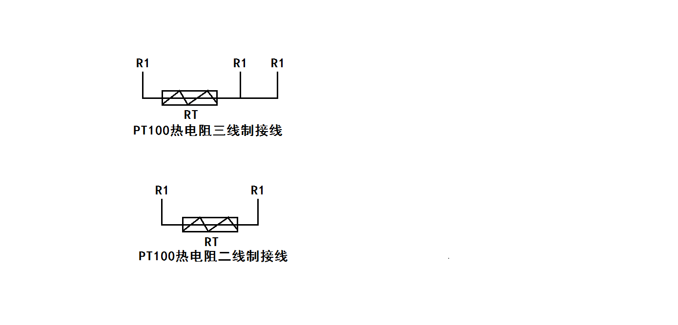 熱電阻兩線制與三線制的區(qū)別