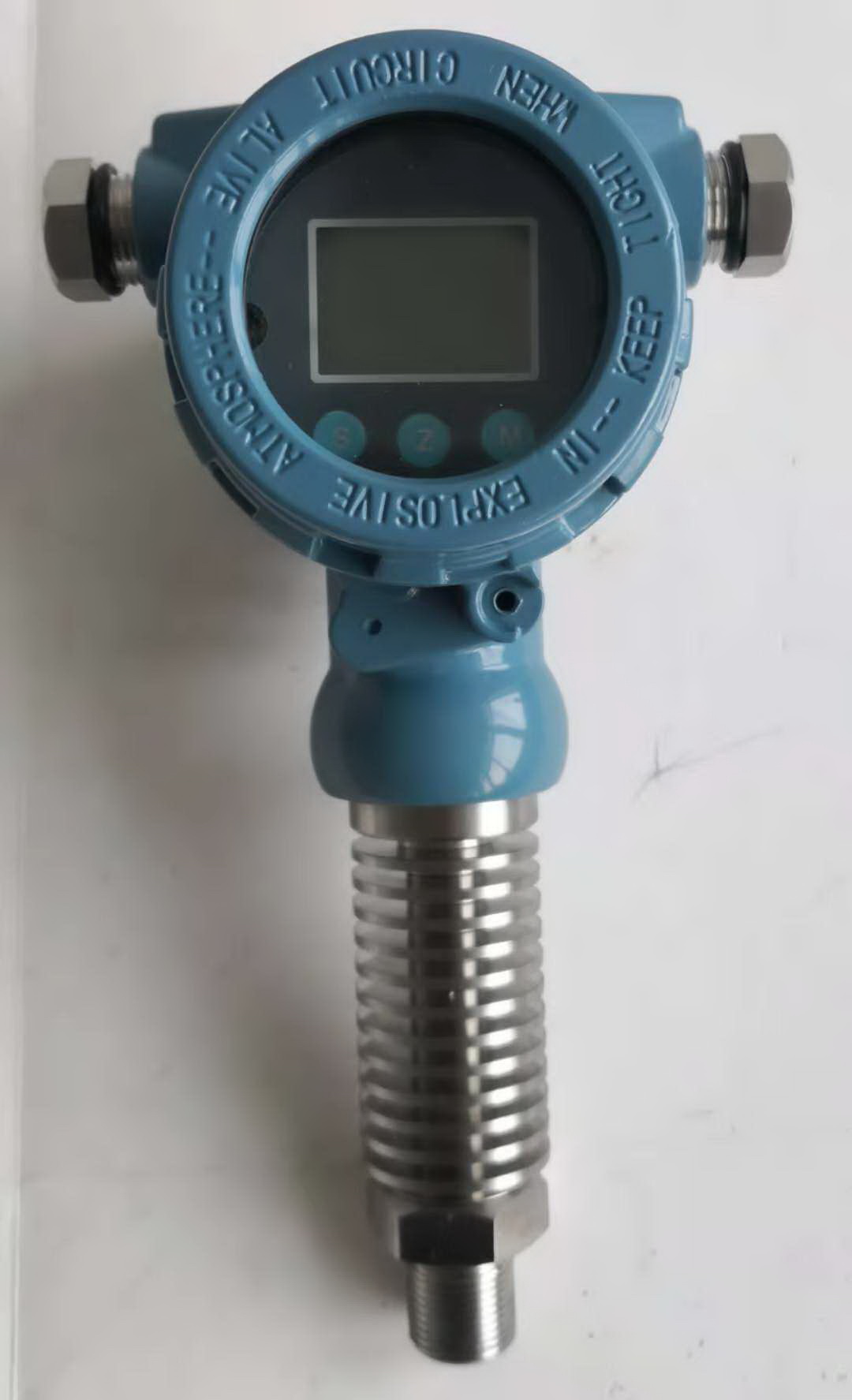 耐高溫壓力變送器應(yīng)用分析